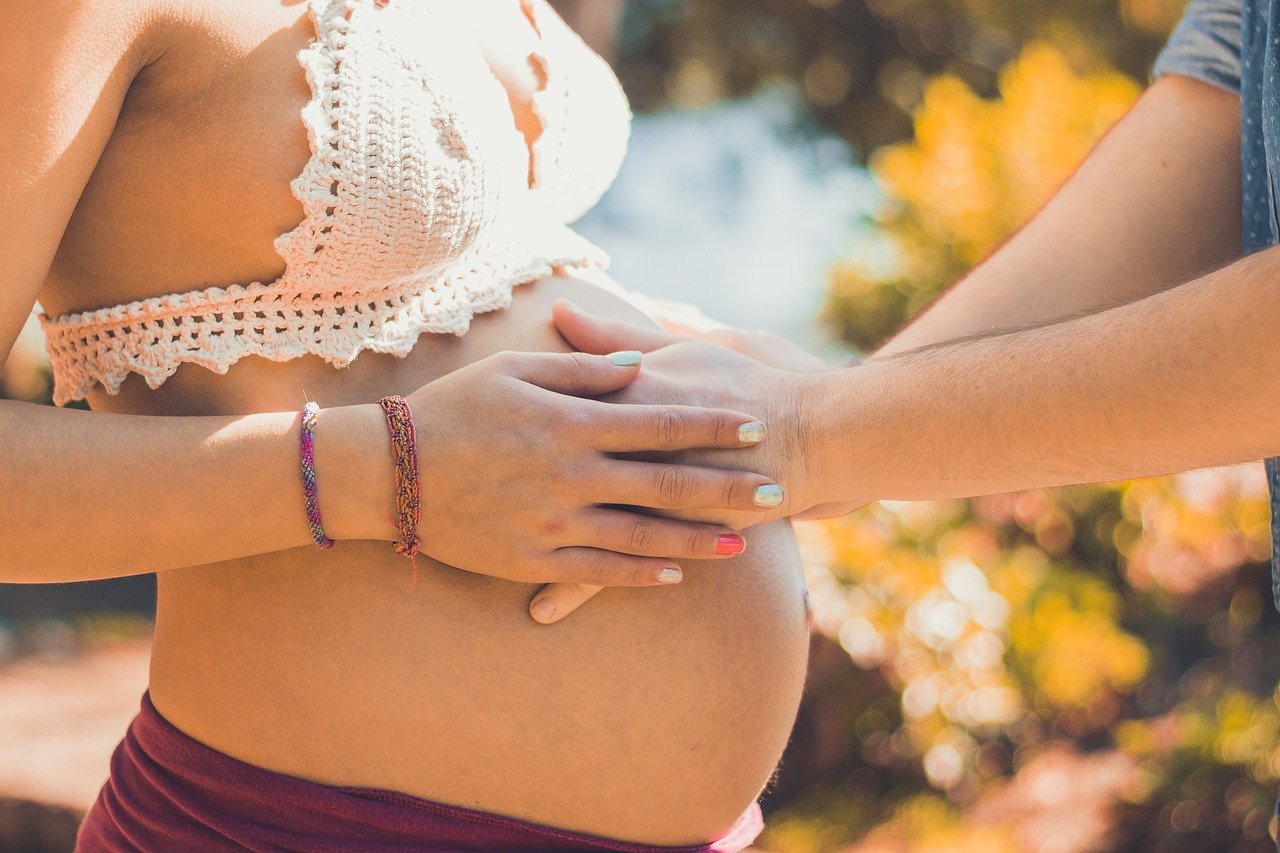 Poród naturalny – trudny dylemat przyszłej matki