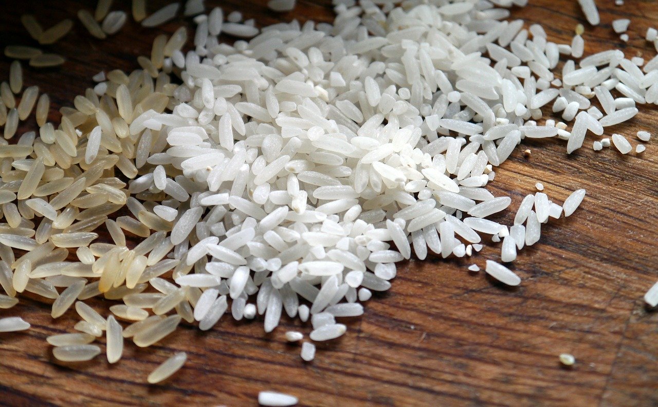 Odkryj ryż na nowo