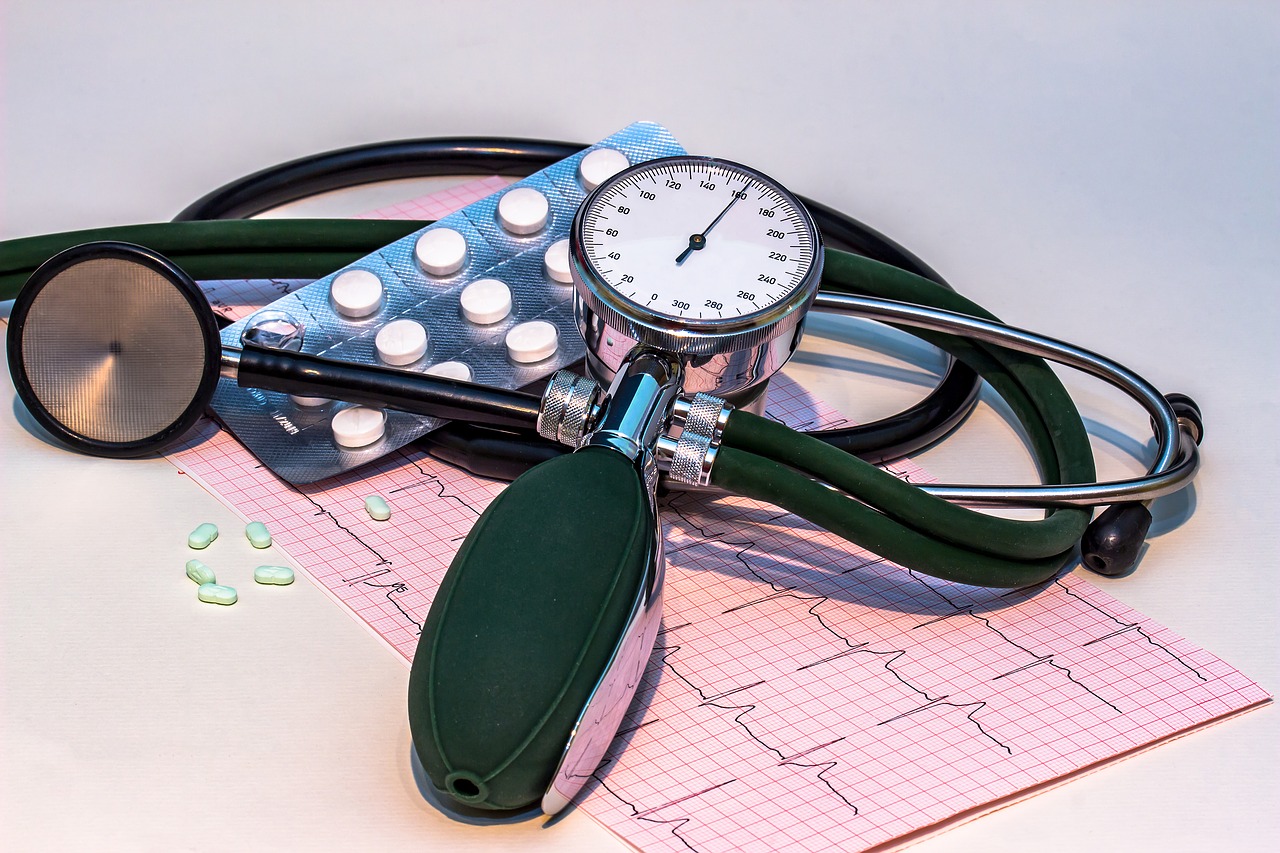 Nadciśnienie tętnicze – objawy i sposoby leczenia