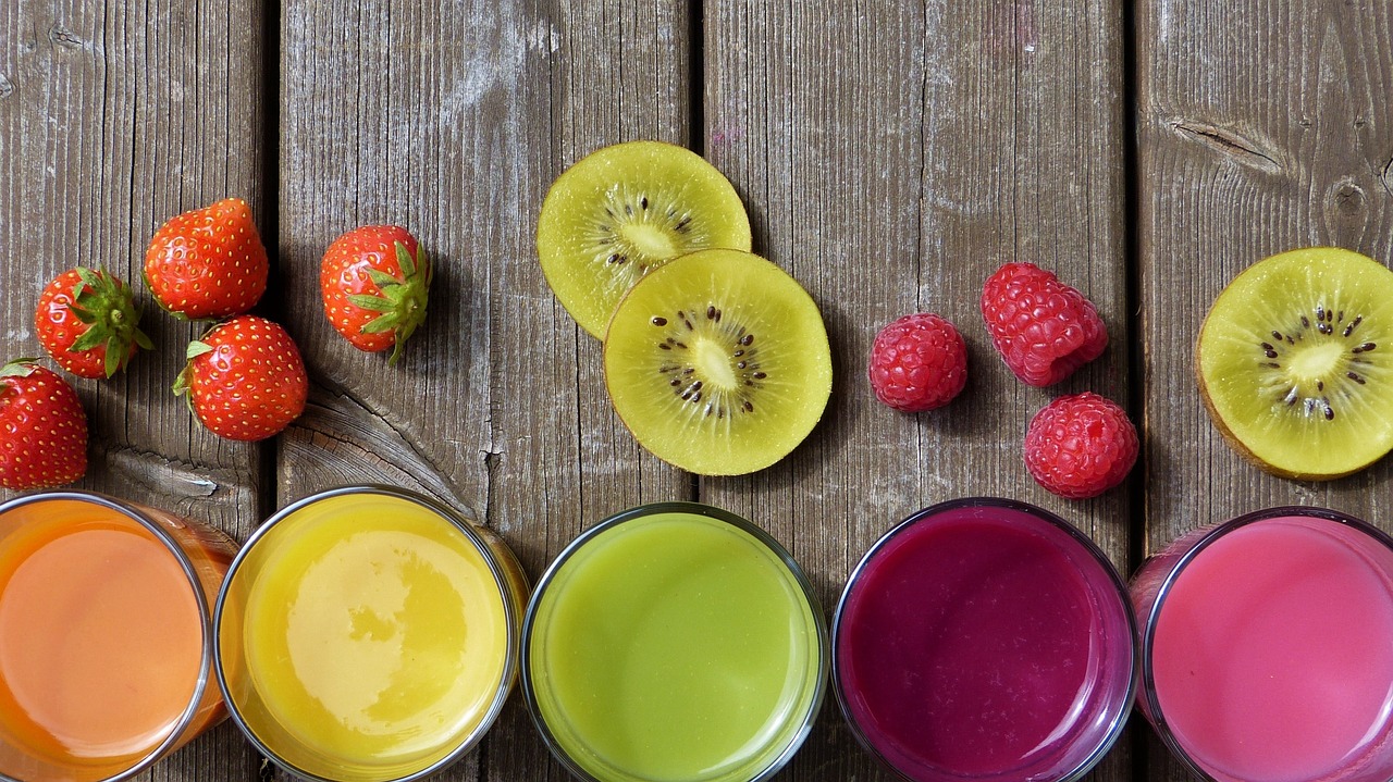 Najlepsze zdrowe owocowe smoothie: przepisy, korzyści i porady dla prawdziwych smakoszy